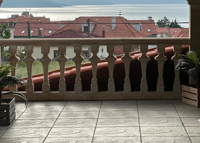 Atico Da Charca Fisterra