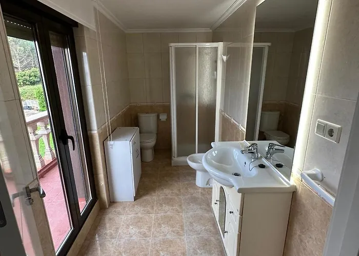 Apartament Atico Da Charca Fisterra