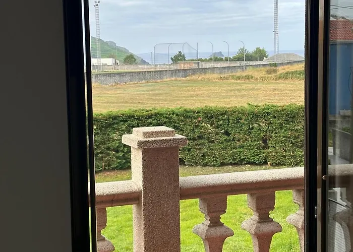 Apartament Atico Da Charca Fisterra