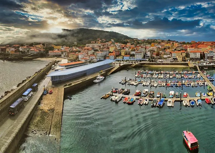 Apartament Atico Da Charca