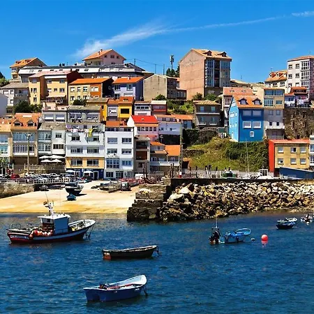 Atico Da Charca Apartment
