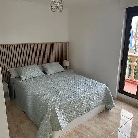 Apartment Atico Da Charca *