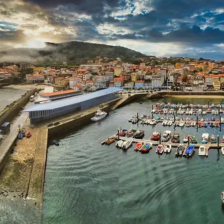 Apartment Atico Da Charca