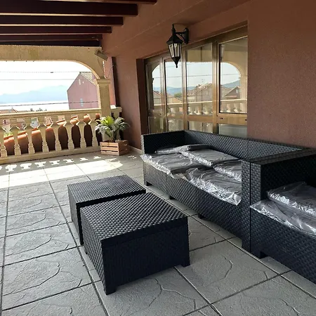 Terraza Charca 19 * 피니스테레