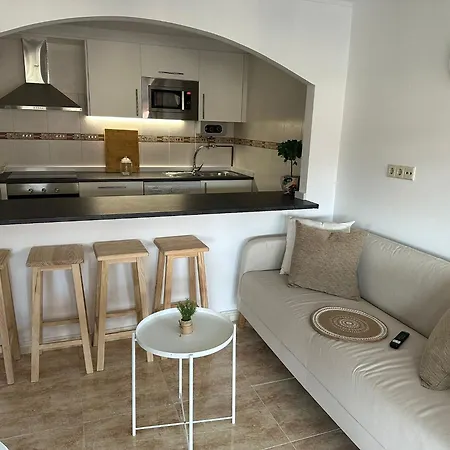 Apartment Atico Da Charca