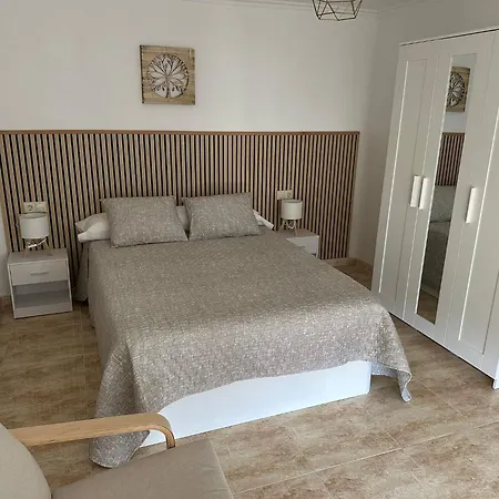 Terraza Charca 19 아파트 피니스테레