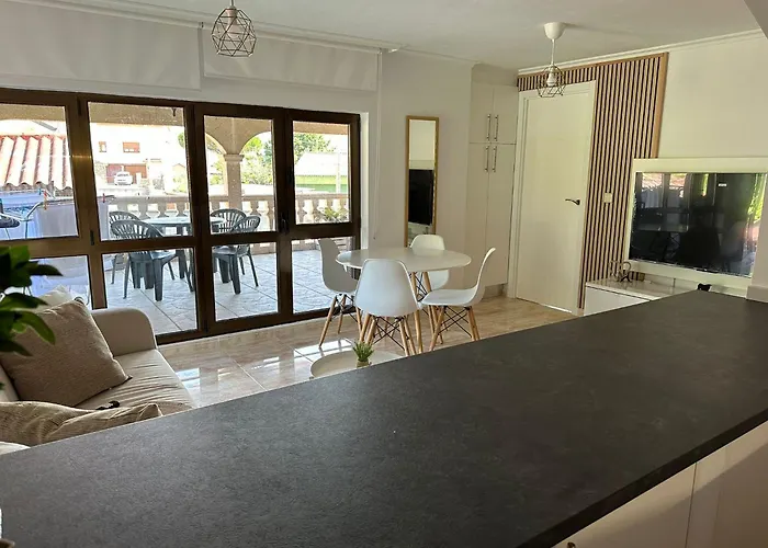 Apartment Atico Da Charca