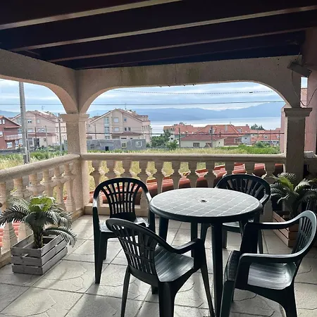 ático Da Charca Apartamento Finisterra