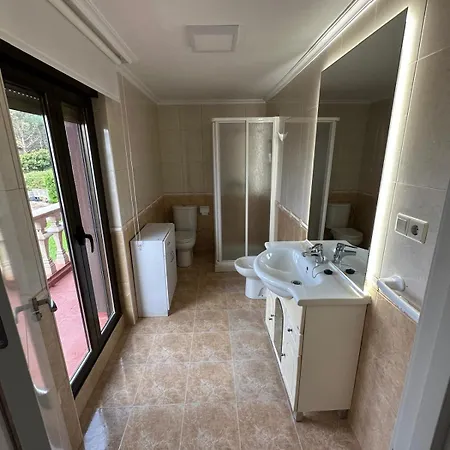 Apartamento ático Da Charca Finisterra