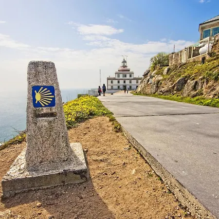 Apartamento ático Da Charca