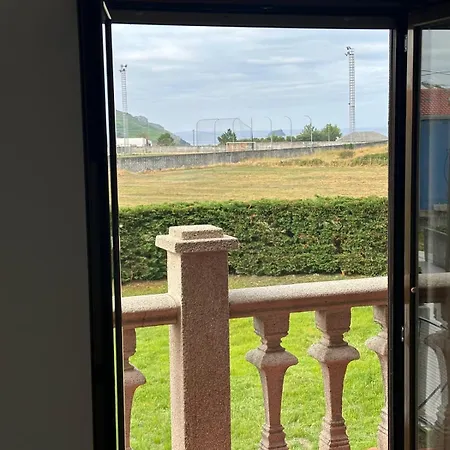 Apartamento ático Da Charca Finisterra