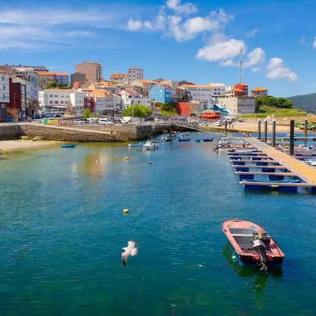 ático Da Charca Apartamento Finisterra
