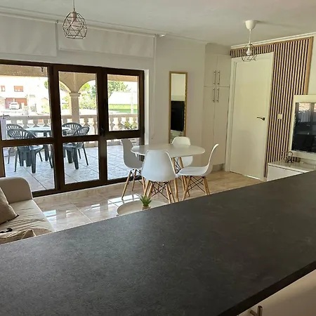 Apartamento ático Da Charca