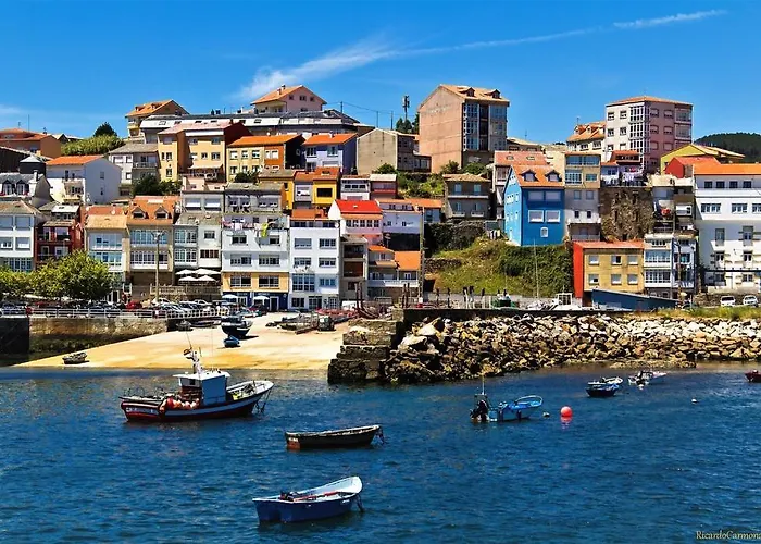 Atico Da Charca Apartmán