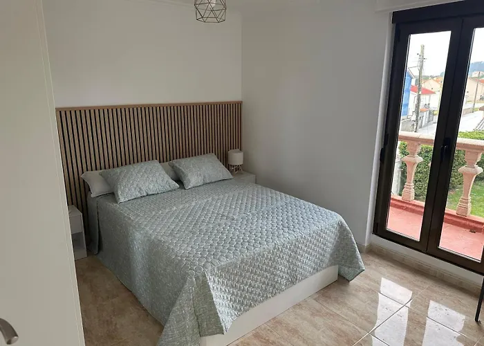 Apartmán Atico Da Charca *