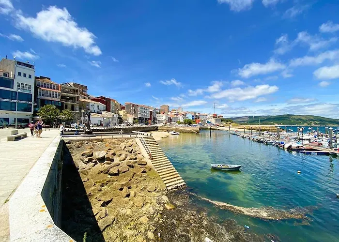 Atico Da Charca Finisterre