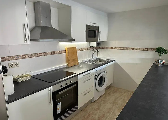 Apartmán Atico Da Charca